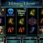 Victorian Villain