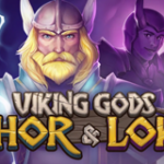 Viking Gods: Thor and Loki