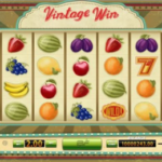 Vintage Win