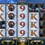Voyage to Asgard