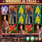 Weekend in Vegas