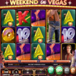 Weekend in Vegas