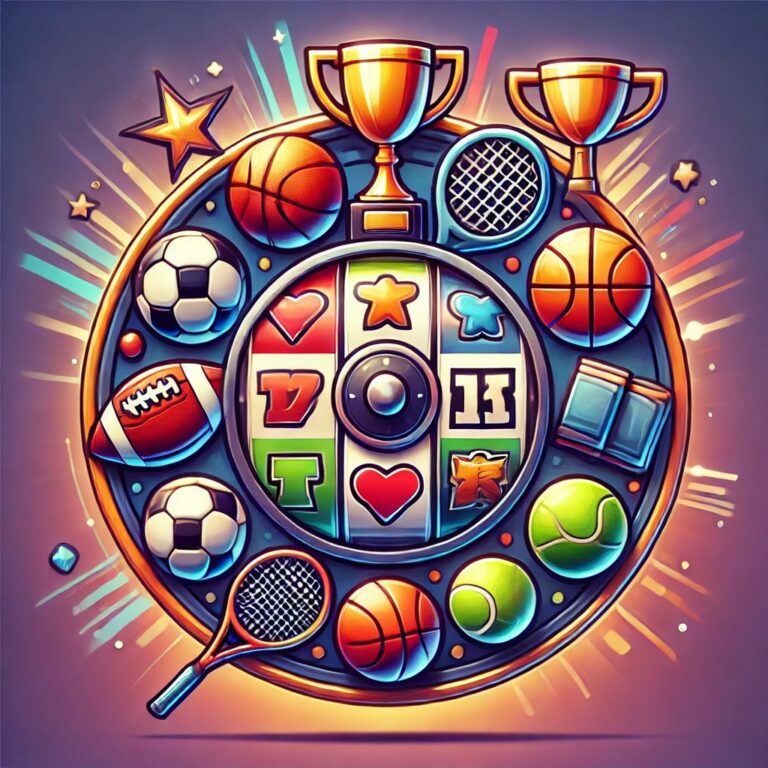 What Are The Best Sports Slot Games?