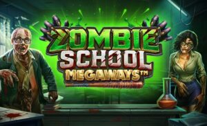 Zombie School Megaways™ Pragmatic Play